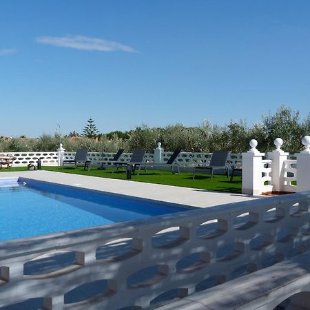 Finca Tres Molinos B&B Roldán Dış mekan fotoğraf