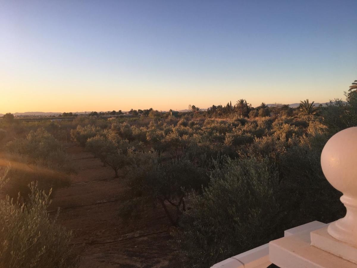 Finca Tres Molinos B&B Roldán Dış mekan fotoğraf