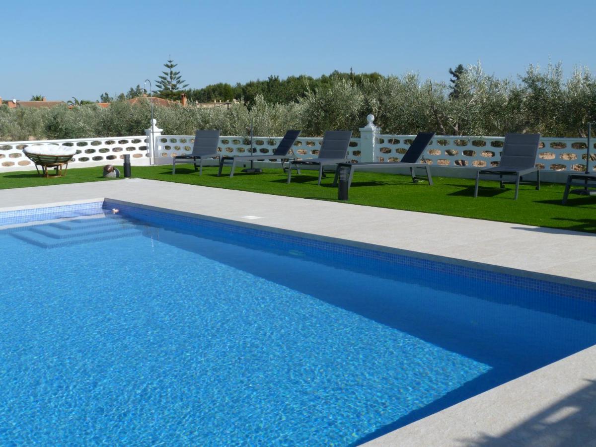 Finca Tres Molinos B&B Roldán Dış mekan fotoğraf