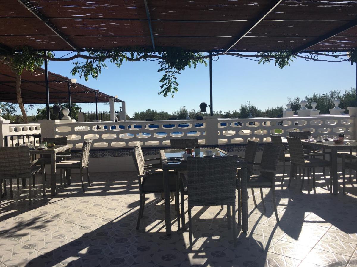 Finca Tres Molinos B&B Roldán Dış mekan fotoğraf