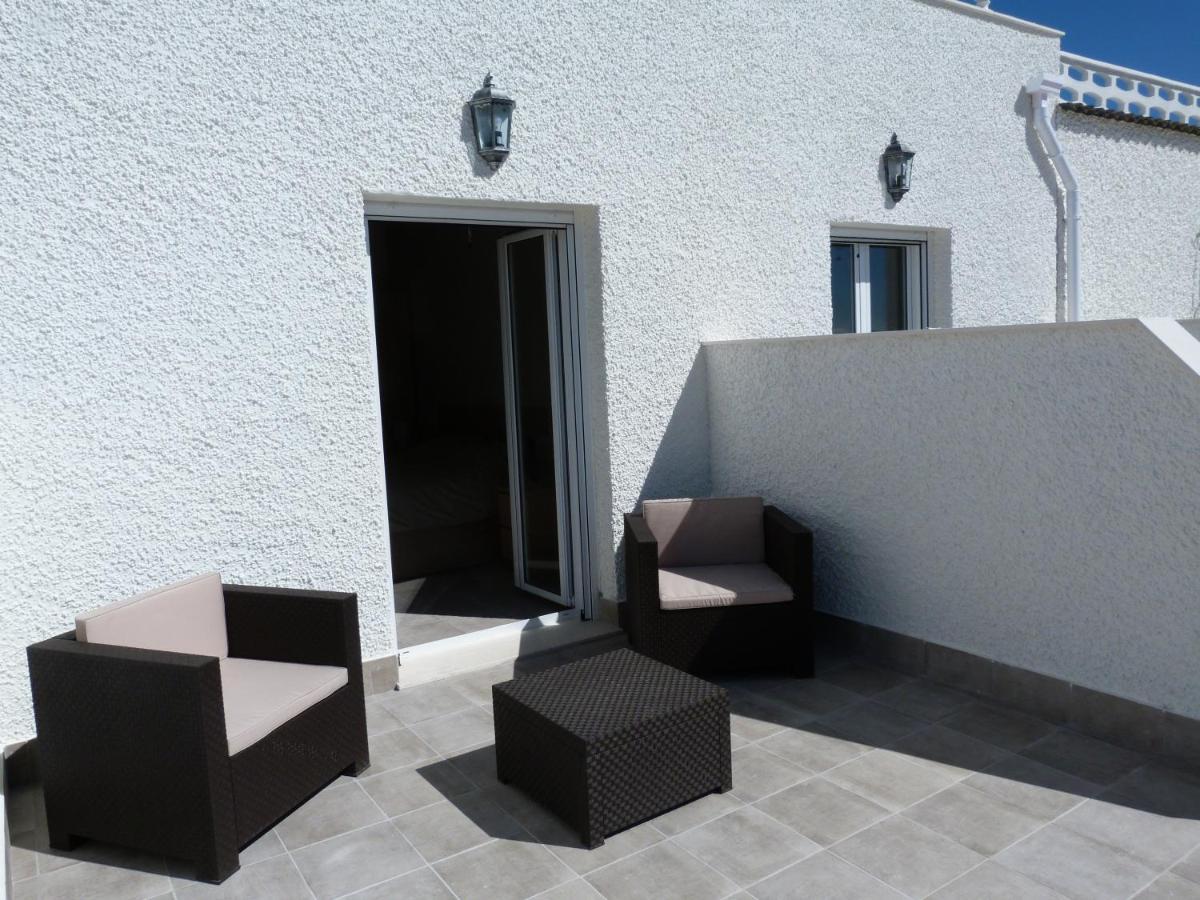 Finca Tres Molinos B&B Roldán Dış mekan fotoğraf