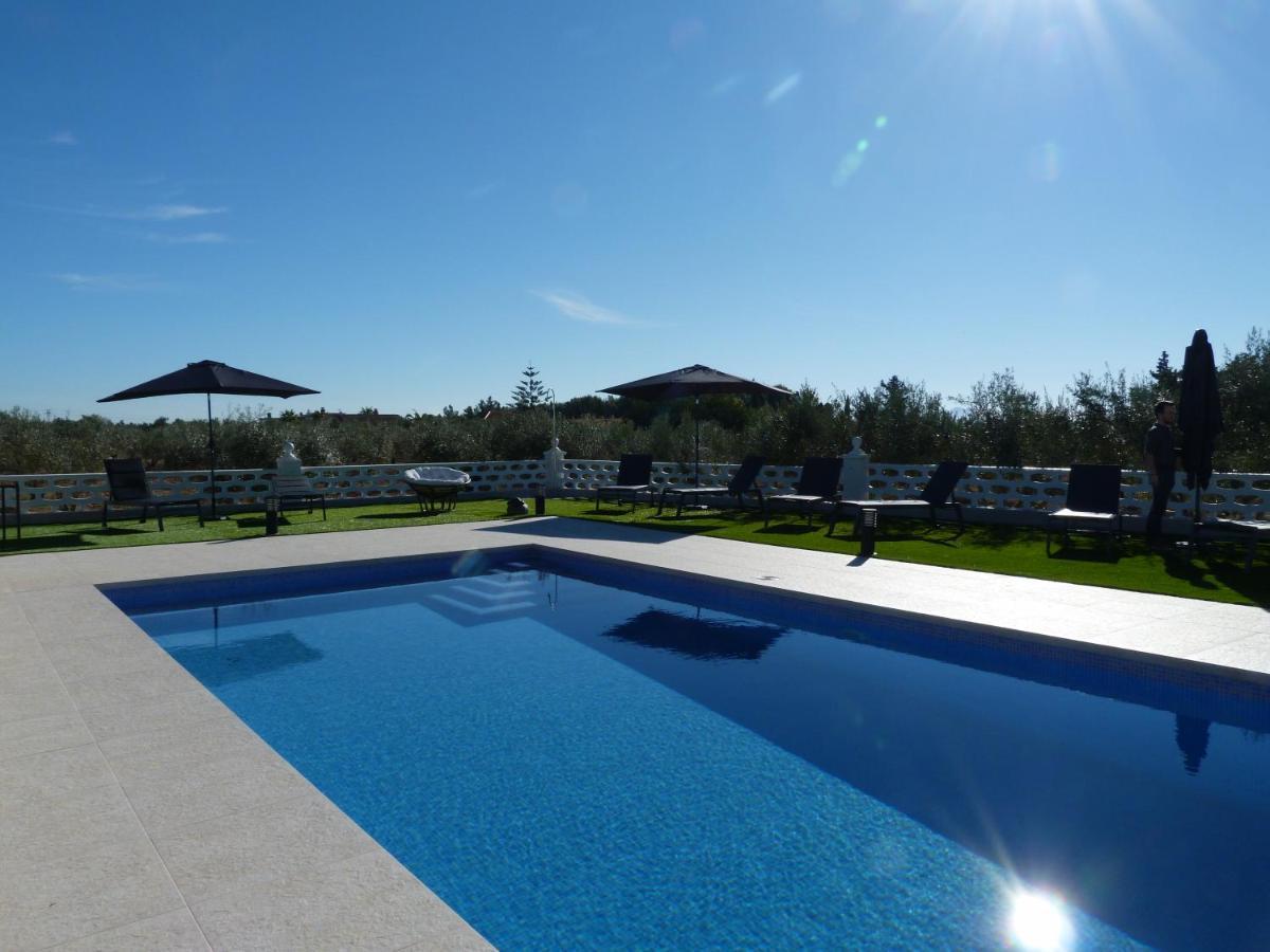 Finca Tres Molinos B&B Roldán Dış mekan fotoğraf