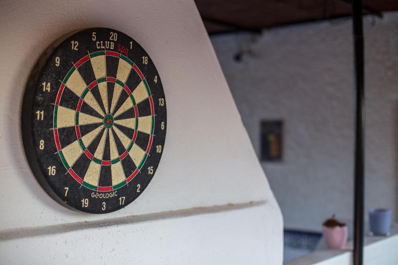 Finca Tres Molinos B&B Roldán Dış mekan fotoğraf