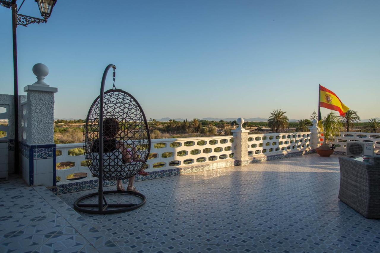 Finca Tres Molinos B&B Roldán Dış mekan fotoğraf