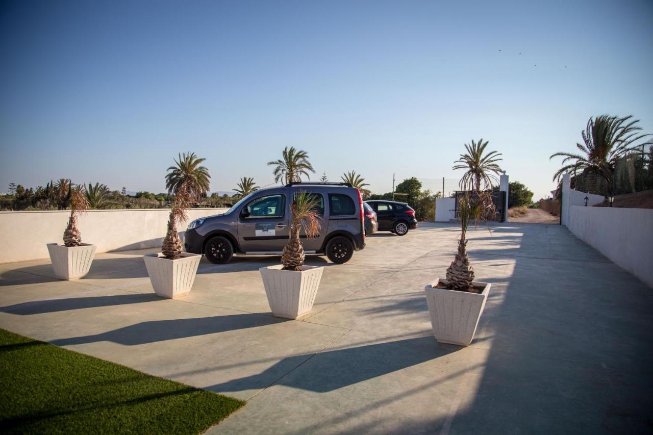 Finca Tres Molinos B&B Roldán Dış mekan fotoğraf