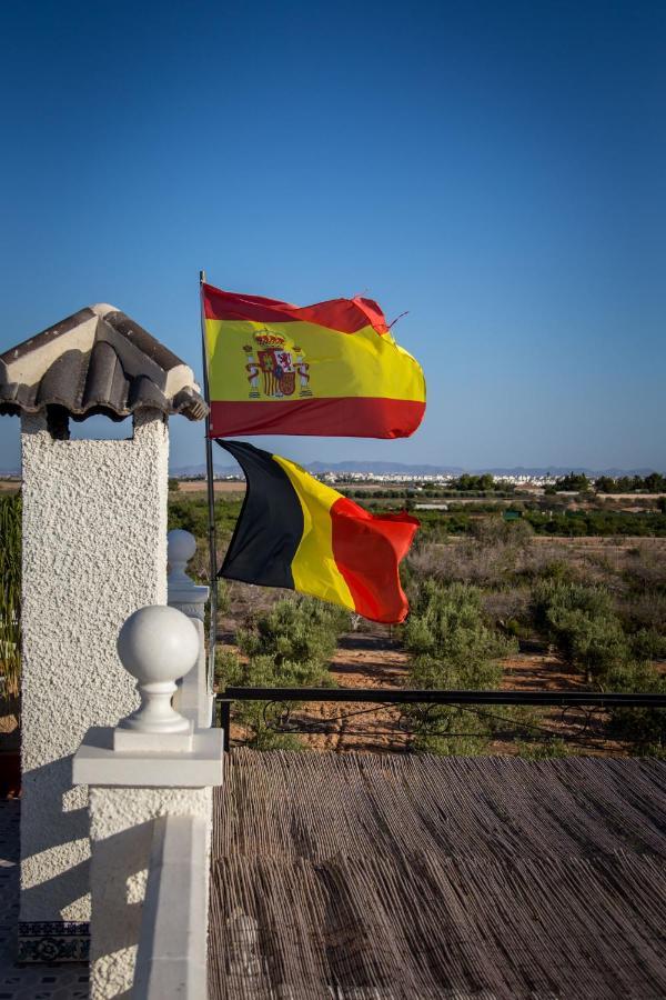 Finca Tres Molinos B&B Roldán Dış mekan fotoğraf