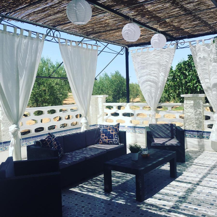 Finca Tres Molinos B&B Roldán Dış mekan fotoğraf