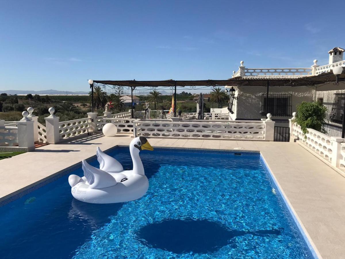 Finca Tres Molinos B&B Roldán Dış mekan fotoğraf